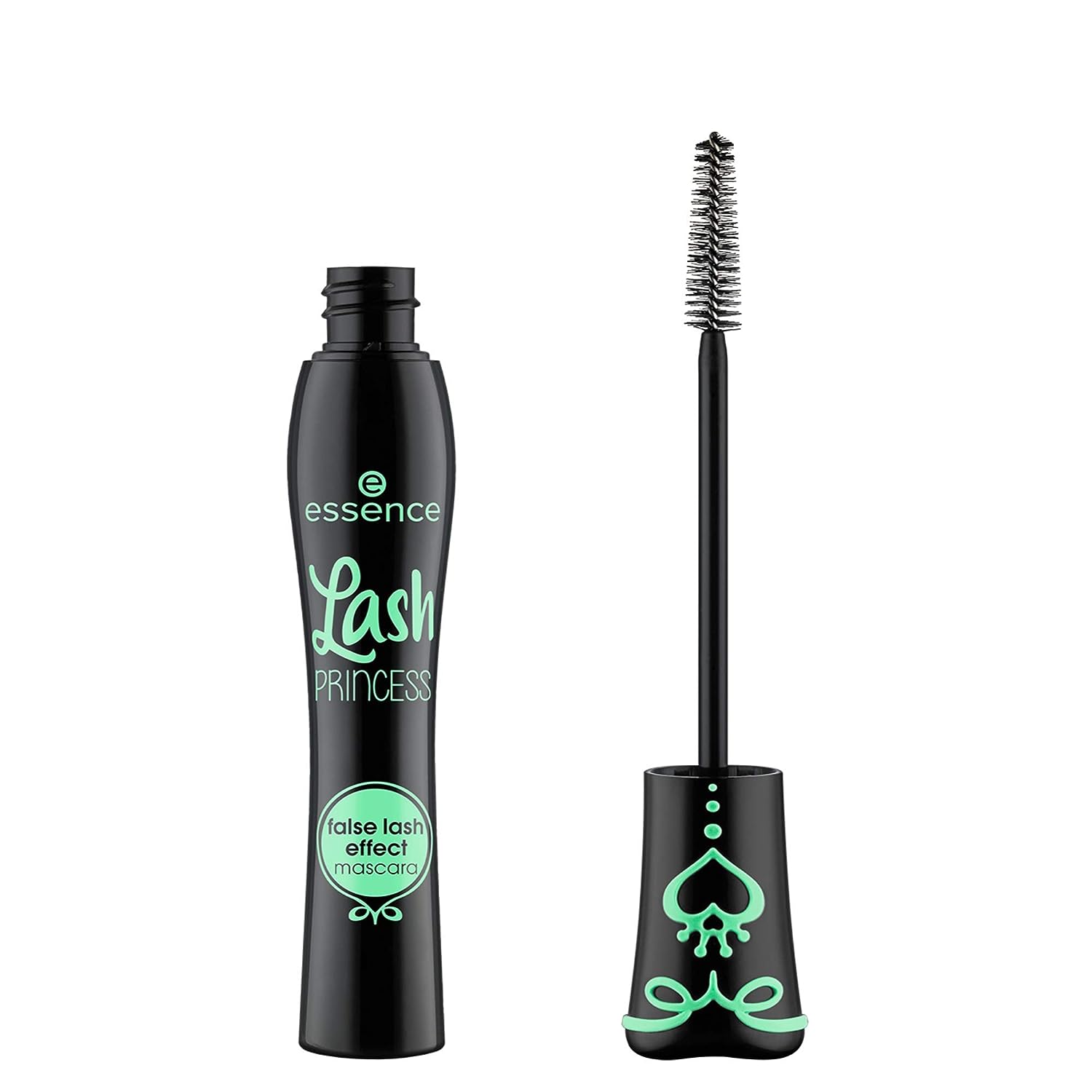 Essence | Lash Princess False Lash Effect Mascara (3 Pack) | Smudgeproof Volume & Length | Cruelty Free & Paraben Free