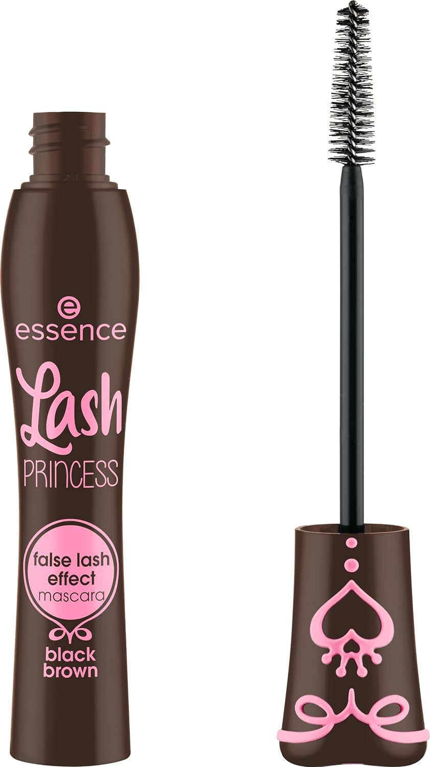 Essence | Lash Princess False Lash Effect Mascara | Volumizing & Lengthening | Cruelty Free & Paraben Free