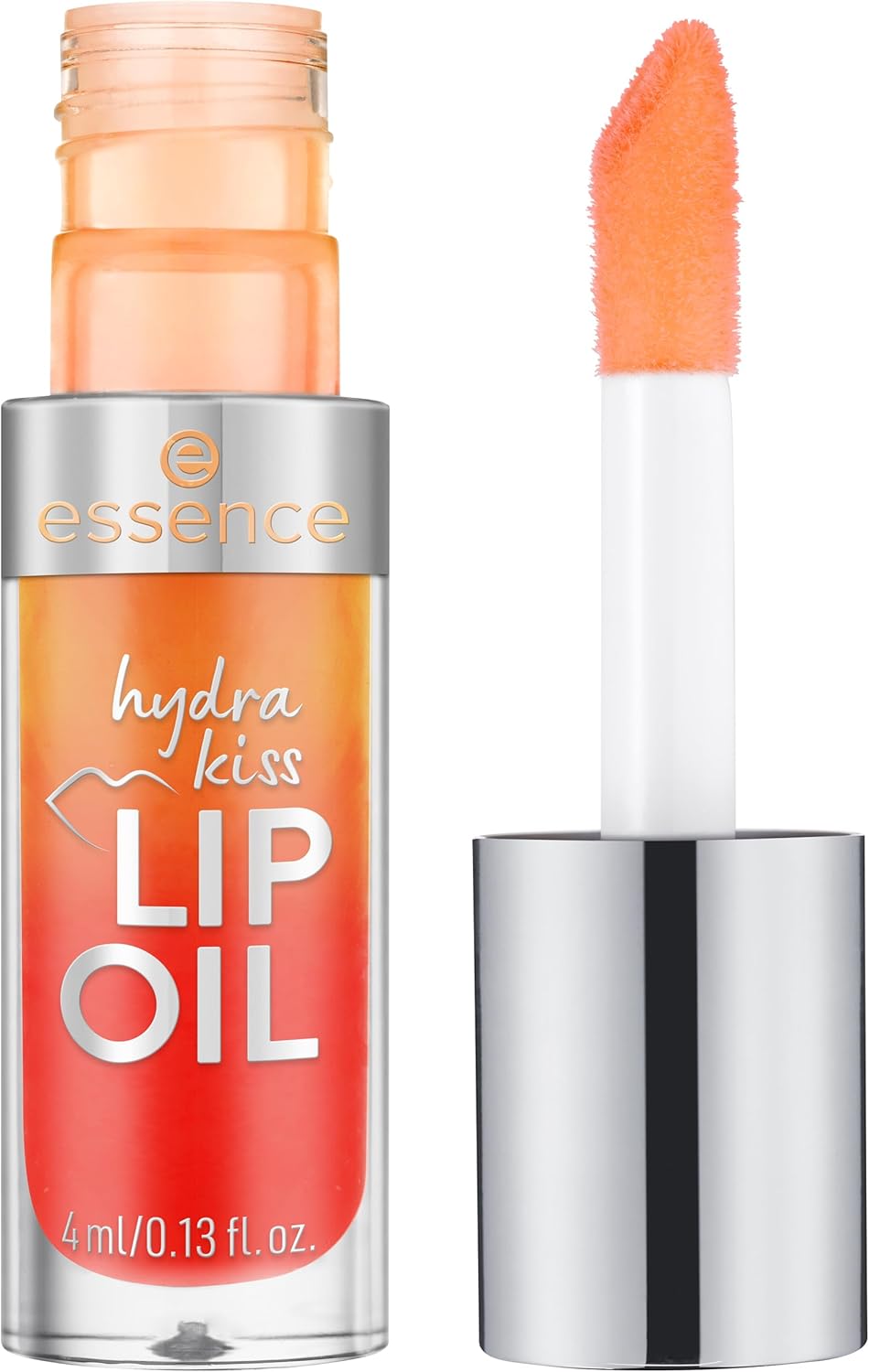 Essence | Hydra Kiss Lip Oil | Vegan & Cruelty Free (03 | Pink Champagne)