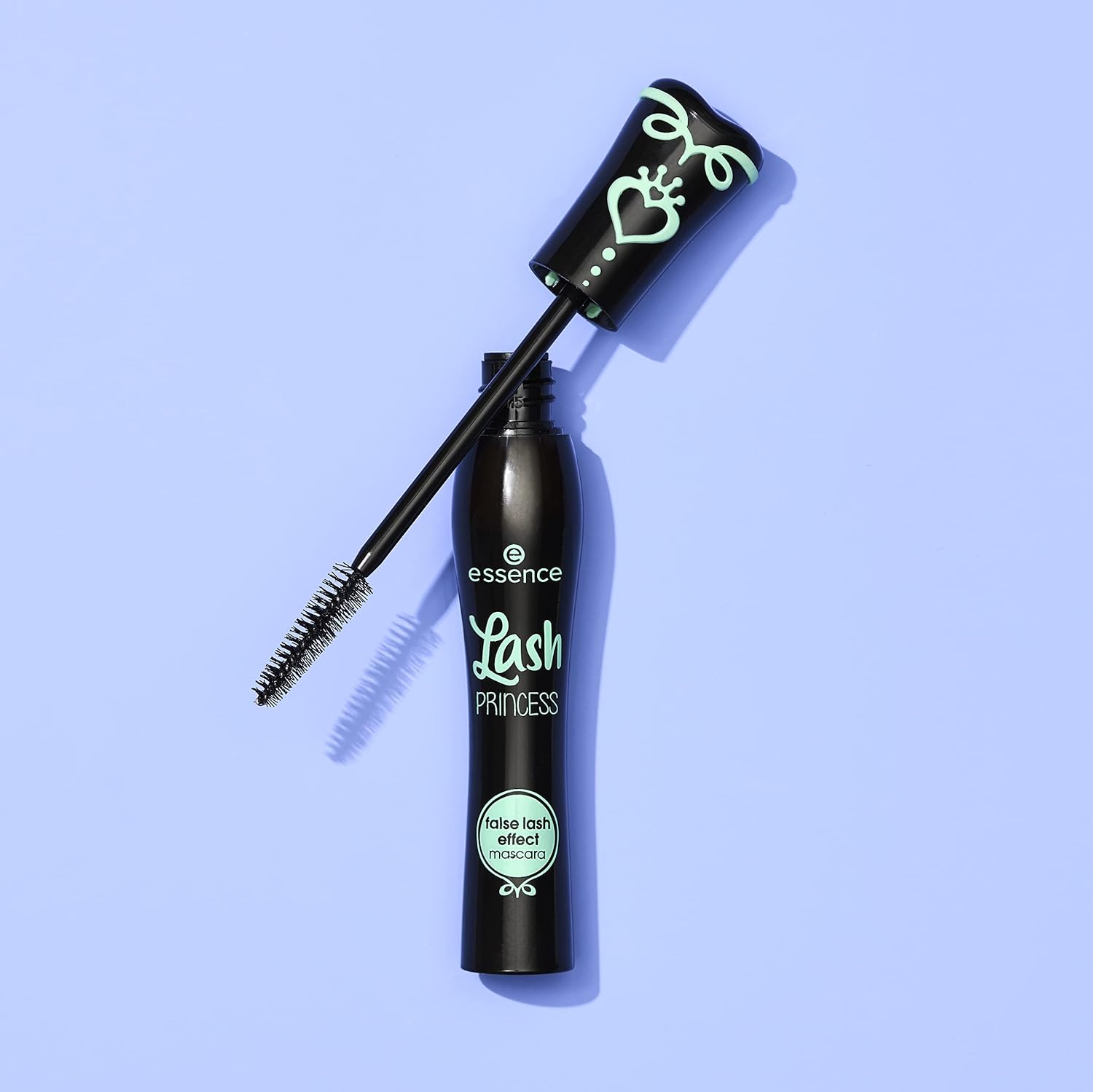 Essence | Lash Princess False Lash Effect Mascara (3 Pack) | Smudgeproof Volume & Length | Cruelty Free & Paraben Free